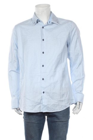 Pánská košile , Velikost XL, Barva Modrá, Bavlna, Cena  248,00 Kč