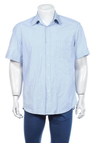 Herrenhemd BOSS, Größe XL, Farbe Blau, Preis 47,32 €