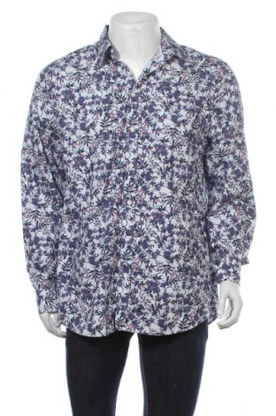 Herrenhemd Babista, Größe L, Farbe Mehrfarbig, Baumwolle, Preis 18,09 €
