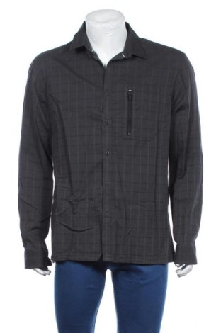 Pánska košeľa  Core By Jack & Jones, Veľkosť XL, Farba Sivá, 100% bavlna, Cena  14,74 €