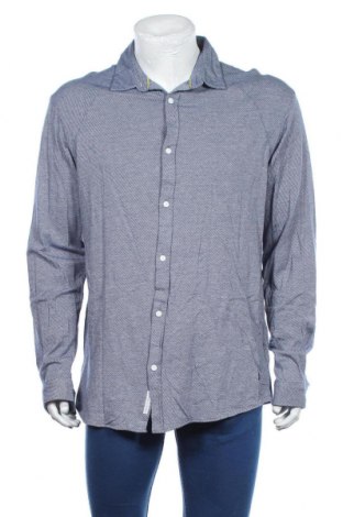 Pánska košeľa  Core By Jack & Jones, Veľkosť XL, Farba Modrá, 100% bavlna, Cena  14,74 €