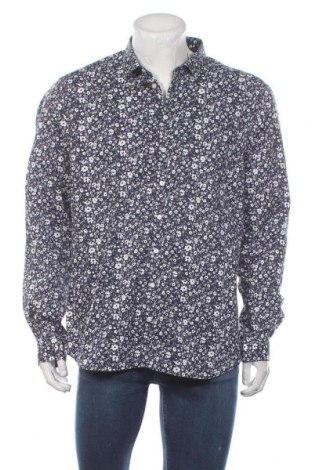 Pánská košile  Devred 1902, Velikost XXL, Barva Modrá, 70% bavlna, 26% polyamide, 4% elastan, Cena  744,00 Kč