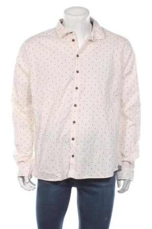 Pánská košile  Devred 1902, Velikost XXL, Barva Béžová, 96% bavlna, 4% elastan, Cena  744,00 Kč