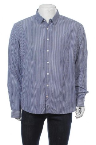 Pánská košile  Devred 1902, Velikost XXL, Barva Modrá, Bavlna, Cena  838,00 Kč