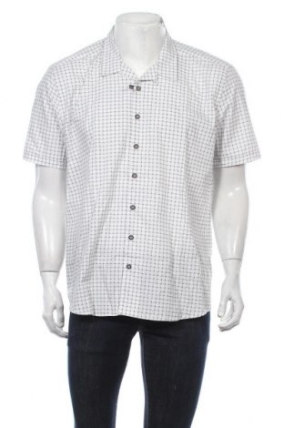 Мъжка риза Devred 1902, Размер XXL, Цвят Бял, Памук, Цена 44,85 лв.