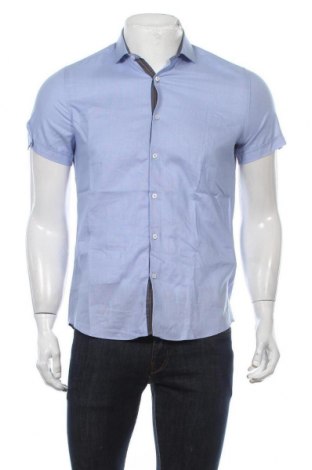 Pánská košile  Devred 1902, Velikost S, Barva Modrá, Bavlna, Cena  380,00 Kč