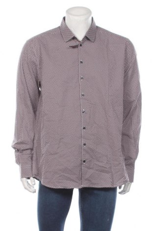 Мъжка риза Devred 1902, Размер XXL, Цвят Многоцветен, 97% памук, 3% еластан, Цена 51,35 лв.