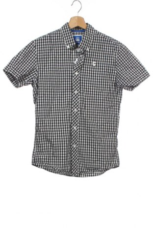 Ανδρικό πουκάμισο G-Star Raw, Μέγεθος S, Χρώμα Μαύρο, Βαμβάκι, Τιμή 24,12 €