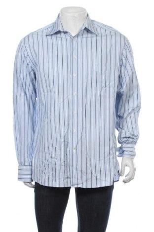 Pánská košile  Gant, Velikost L, Barva Modrá, Bavlna, Cena  393,00 Kč