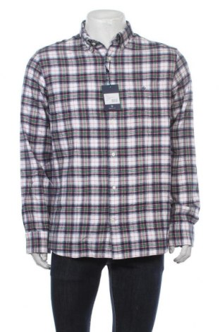 Pánská košile  Gant, Velikost L, Barva Vícebarevné, Bavlna, Cena  1 707,00 Kč