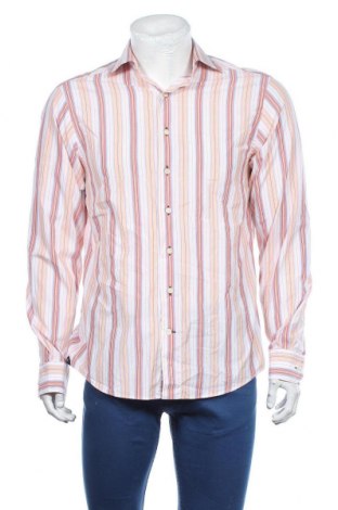 Мъжка риза Gant, Размер L, Цвят Многоцветен, 100% памук, Цена 22,32 лв.
