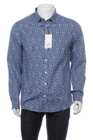 Pánská košile  Jules, Velikost XL, Barva Vícebarevné, 97% bavlna, 3% elastan, Cena  650,00 Kč
