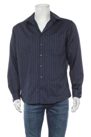 Ανδρικό πουκάμισο Morgan, Μέγεθος M, Χρώμα Πολύχρωμο, 60% βαμβάκι, 40% πολυεστέρας, Τιμή 16,89 €