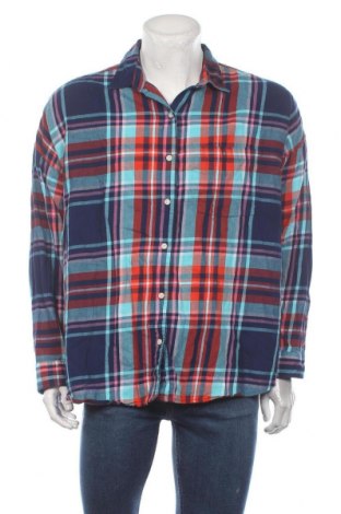 Herrenhemd Old Navy, Größe XXL, Farbe Mehrfarbig, Baumwolle, Preis 18,09 €