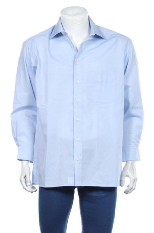 Pánská košile  Olymp, Velikost L, Barva Modrá, Cena  893,00 Kč