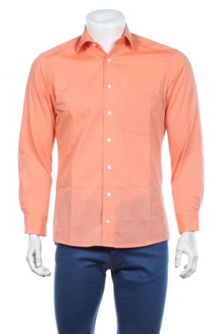 Pánská košile  Olymp, Velikost M, Barva Oranžová, Cena  829,00 Kč