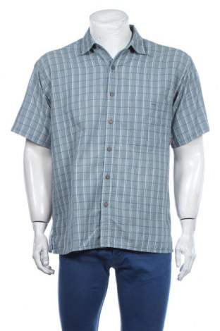 Ανδρικό πουκάμισο Patagonia, Μέγεθος M, Χρώμα Πολύχρωμο, Τιμή 8,83 €