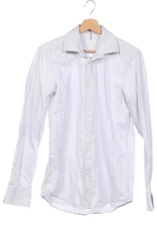 Ανδρικό πουκάμισο Rene Lezard, Μέγεθος S, Χρώμα Μπλέ, Βαμβάκι, Τιμή 18,70 €
