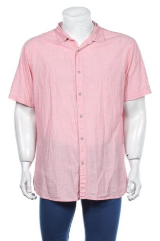 Pánská košile  Reserved, Velikost XXL, Barva Růžová, Bavlna, Cena  383,00 Kč