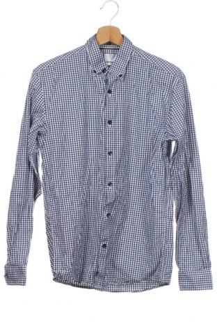 Herrenhemd Selected Homme, Größe S, Farbe Blau, Baumwolle, Preis 19,48 €
