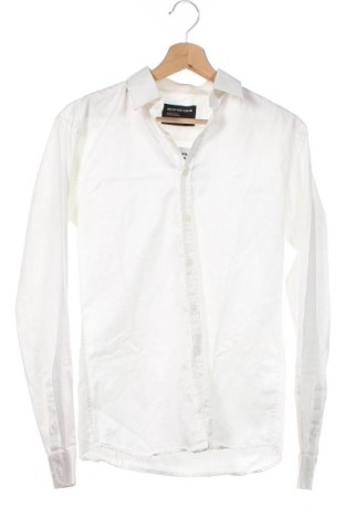 Męska koszula Selected Homme, Rozmiar XS, Kolor Biały, Bawełna, Cena 94,30 zł