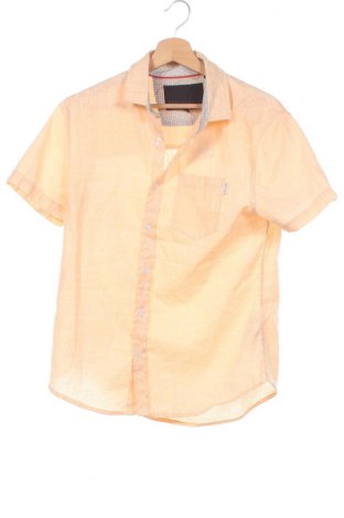 Мъжка риза Soulstar, Размер S, Цвят Оранжев, 65% памук, 35% полиестер, Цена 10,08 лв.