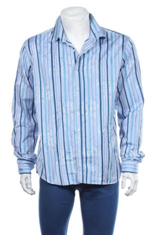 Pánska košeľa  Ted Baker, Veľkosť L, Farba Modrá, Bavlna, Cena  26,08 €