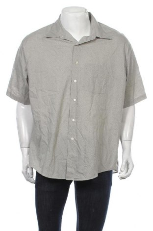 Pánská košile  Van Heusen, Velikost XL, Barva Šedá, 55% bavlna, 45% polyester, Cena  383,00 Kč