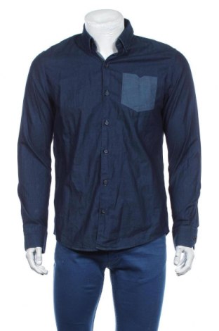 Pánská košile  Vanguard, Velikost M, Barva Modrá, Bavlna, Cena  574,00 Kč
