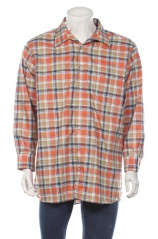 Herrenhemd Walbusch, Größe XXL, Farbe Mehrfarbig, Baumwolle, Preis 18,09 €