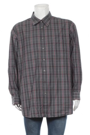 Ανδρικό πουκάμισο Watson's, Μέγεθος 3XL, Χρώμα Γκρί, Βαμβάκι, Τιμή 16,89 €