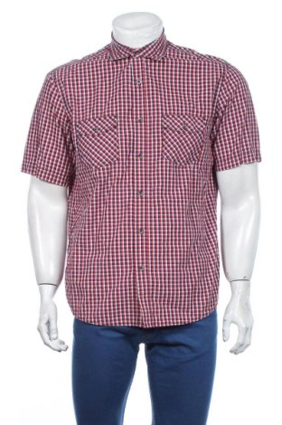 Ανδρικό πουκάμισο Watson's, Μέγεθος L, Χρώμα Κόκκινο, 100% βαμβάκι, Τιμή 14,85 €