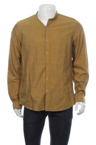 Pánska košeľa  Zara, Veľkosť XL, Farba Žltá, Cena  12,39 €