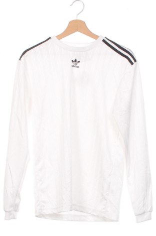 Herren Sport Shirt Adidas Originals, Größe S, Farbe Weiß, Preis 20,18 €