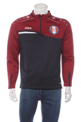 Ανδρική αθλητική μπλούζα Jako, Μέγεθος M, Χρώμα Κόκκινο, Πολυεστέρας, Τιμή 16,89 €