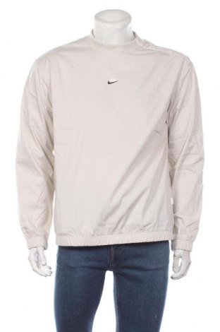 Pánske športové tričko  Nike, Veľkosť M, Farba Béžová, 69% bavlna, 31% polyester, Cena  40,41 €