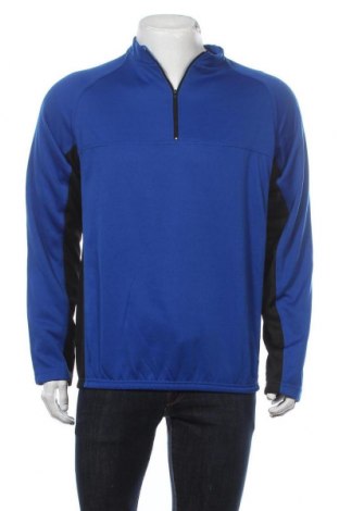 Pánské sportovní tričko TCM, Velikost XL, Barva Modrá, Polyester, Cena  414,00 Kč