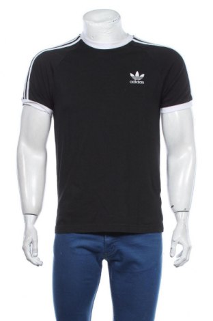 Ανδρικό t-shirt Adidas Originals, Μέγεθος M, Χρώμα Μαύρο, Βαμβάκι, Τιμή 22,37 €