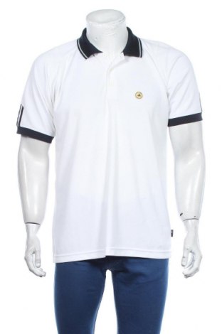 Ανδρικό t-shirt Adidas, Μέγεθος L, Χρώμα Λευκό, Τιμή 17,32 €