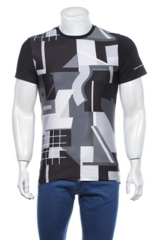 Herren T-Shirt Bjorn Borg, Größe S, Farbe Grau, Preis 23,66 €