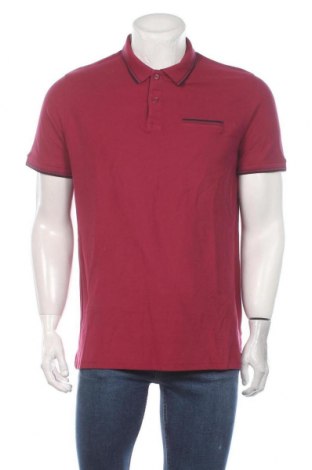 Pánské tričko  Brice, Velikost XL, Barva Červená, 100% bavlna, Cena  339,00 Kč