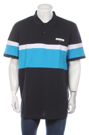 Ανδρικό t-shirt Core By Jack & Jones, Μέγεθος XXL, Χρώμα Πολύχρωμο, 100% βαμβάκι, Τιμή 25,26 €