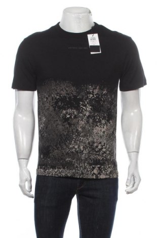 Ανδρικό t-shirt Core By Jack & Jones, Μέγεθος S, Χρώμα Μαύρο, Βαμβάκι, Τιμή 12,12 €