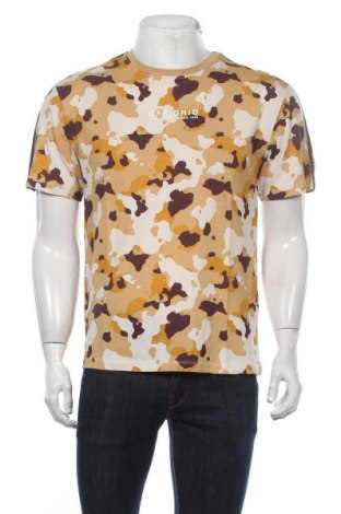 Tricou de bărbați Core By Jack & Jones, Mărime S, Culoare Multicolor, 100% bumbac, Preț 40,30 Lei