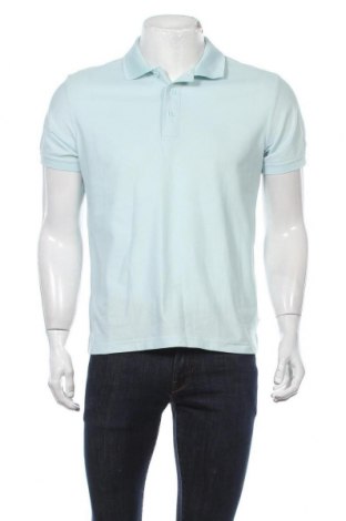 Herren T-Shirt Craft, Größe M, Farbe Blau, Polyester, Preis 19,48 €