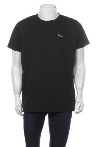 Ανδρικό t-shirt Crivit, Μέγεθος XL, Χρώμα Μαύρο, Πολυεστέρας, Τιμή 16,89 €