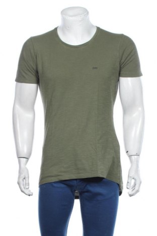 Pánské tričko  Denham, Velikost M, Barva Zelená, 100% bavlna, Cena  606,00 Kč