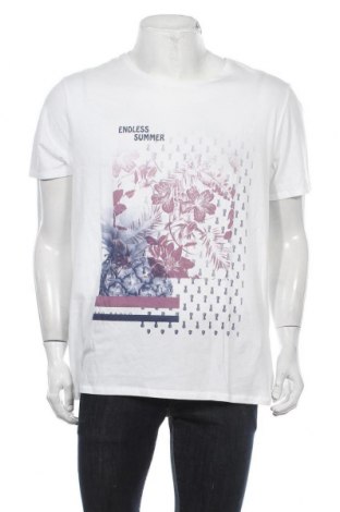Pánské tričko  Devred 1902, Velikost XXL, Barva Bílá, Bavlna, Cena  367,00 Kč