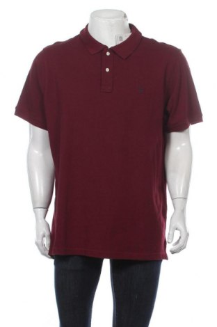 Мъжка тениска El Ganso, Размер M, Цвят Червен, Памук, Цена 62,30 лв.