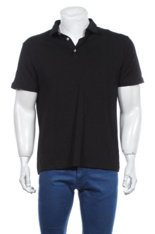 Pánske tričko  H&M, Veľkosť L, Farba Čierna, 95% bavlna, 5% elastan, Cena  11,91 €